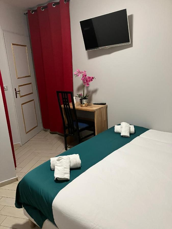 Arcotel Cannes 4 Minutes Du Palais Des Festivals - New Management New Team - Old Revievv Eksteriør billede